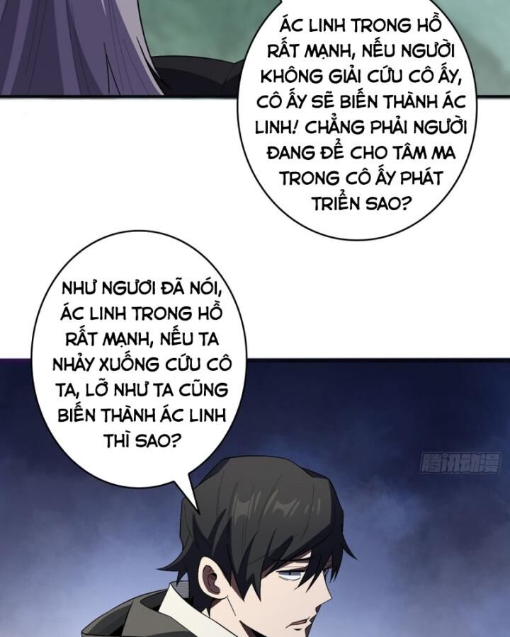 Nhân Vật Phản Diện? Chắc Chắn Không Phải Ta - Chapter 38 - Page 20