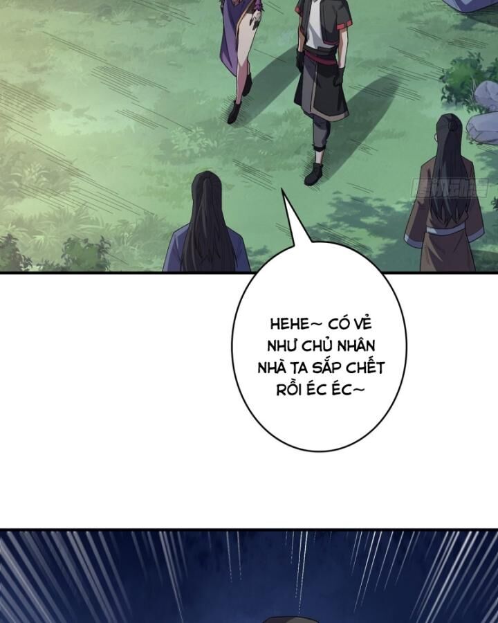 Nhân Vật Phản Diện? Chắc Chắn Không Phải Ta - Chapter 38 - Page 27