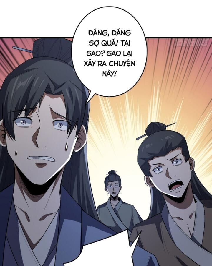 Nhân Vật Phản Diện? Chắc Chắn Không Phải Ta - Chapter 38 - Page 30