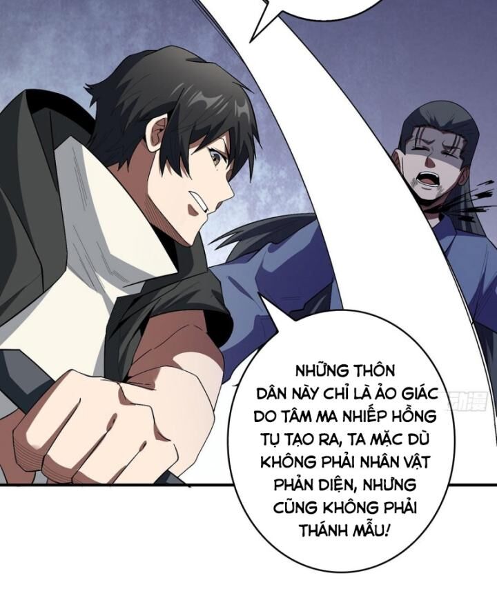 Nhân Vật Phản Diện? Chắc Chắn Không Phải Ta - Chapter 38 - Page 36