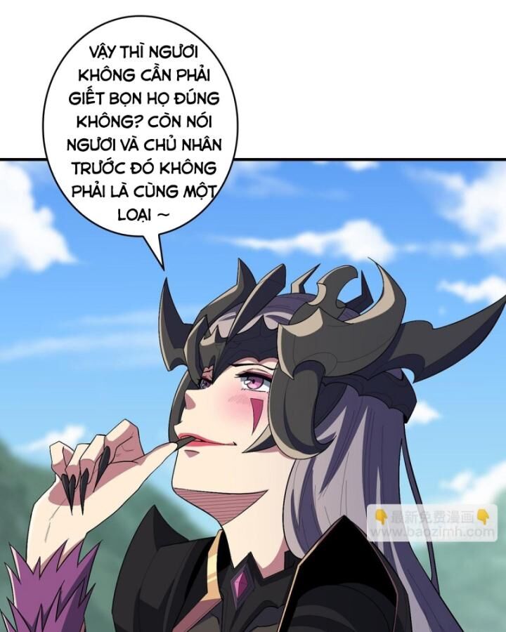 Nhân Vật Phản Diện? Chắc Chắn Không Phải Ta - Chapter 38 - Page 37