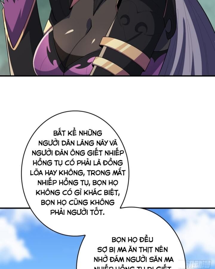 Nhân Vật Phản Diện? Chắc Chắn Không Phải Ta - Chapter 38 - Page 38