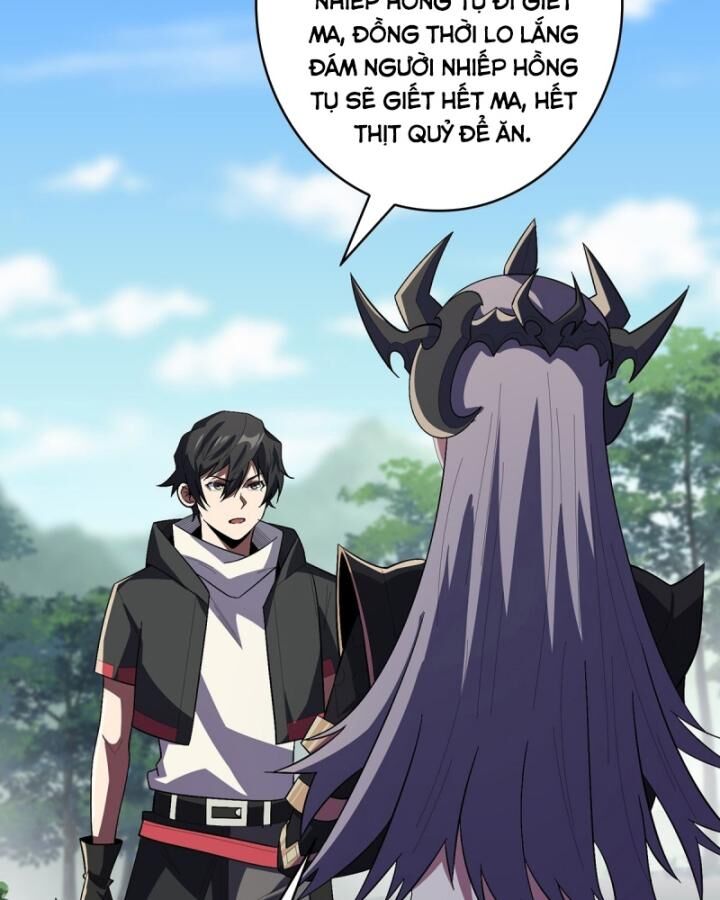 Nhân Vật Phản Diện? Chắc Chắn Không Phải Ta - Chapter 38 - Page 39