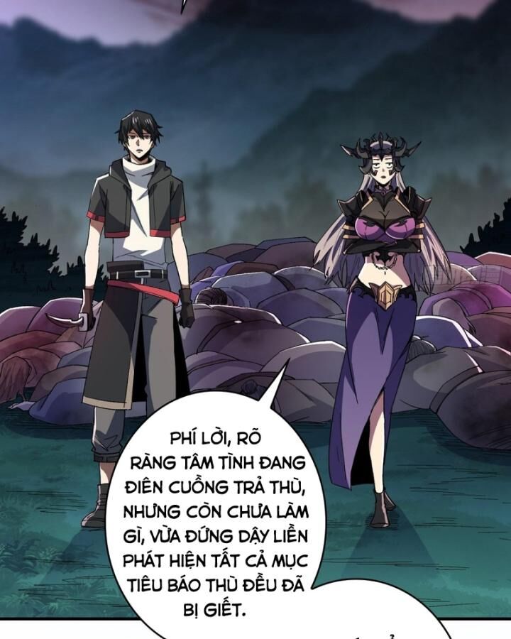 Nhân Vật Phản Diện? Chắc Chắn Không Phải Ta - Chapter 38 - Page 53