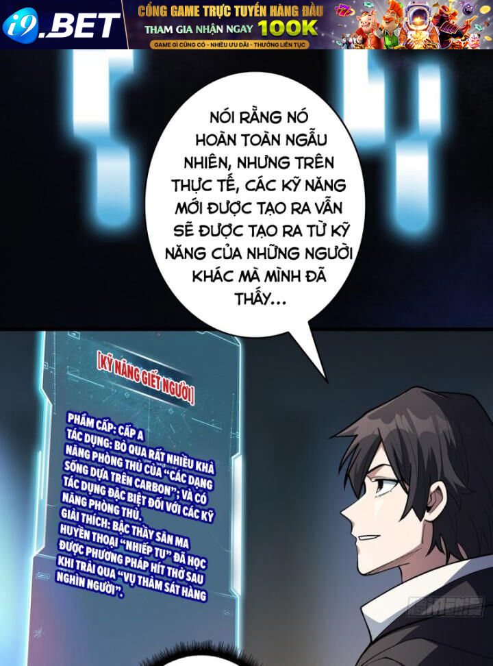 Nhân Vật Phản Diện? Chắc Chắn Không Phải Ta - Chapter 39 - Page 54