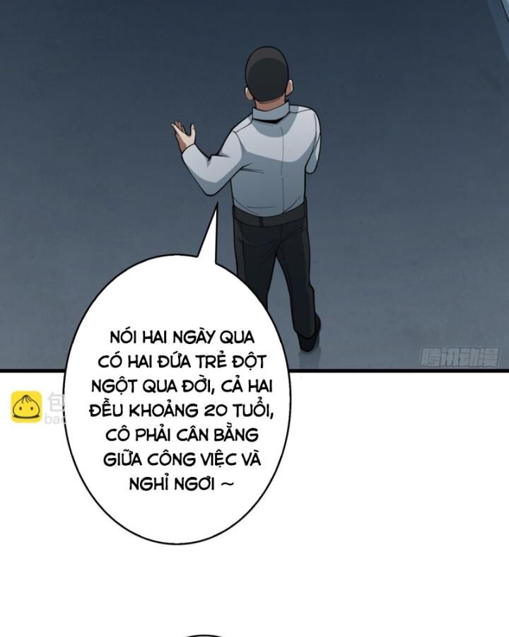 Nhân Vật Phản Diện? Chắc Chắn Không Phải Ta - Chapter 40 - Page 23
