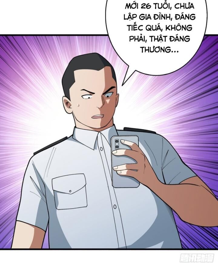 Nhân Vật Phản Diện? Chắc Chắn Không Phải Ta - Chapter 40 - Page 28