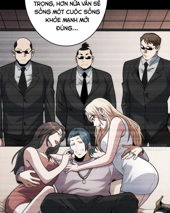 Nhân Vật Phản Diện? Chắc Chắn Không Phải Ta - Chapter 40 - Page 3