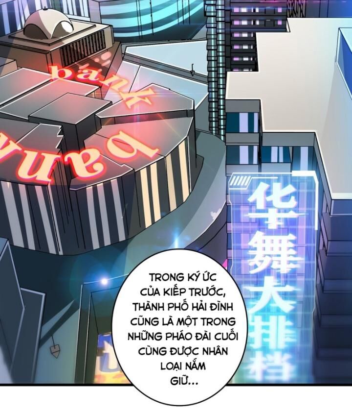 Nhân Vật Phản Diện? Chắc Chắn Không Phải Ta - Chapter 40 - Page 36