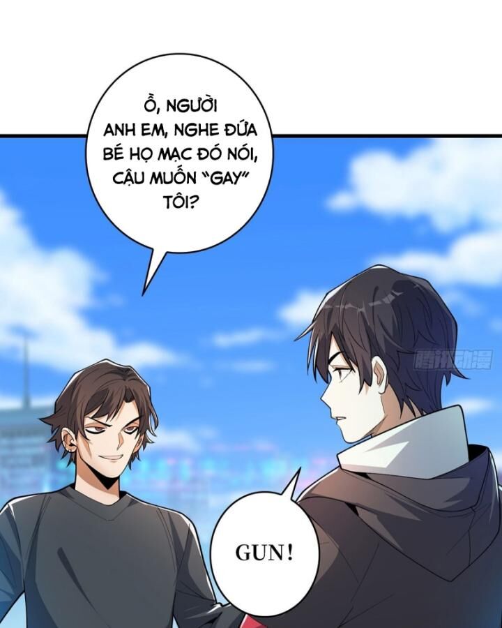 Nhân Vật Phản Diện? Chắc Chắn Không Phải Ta - Chapter 40 - Page 48