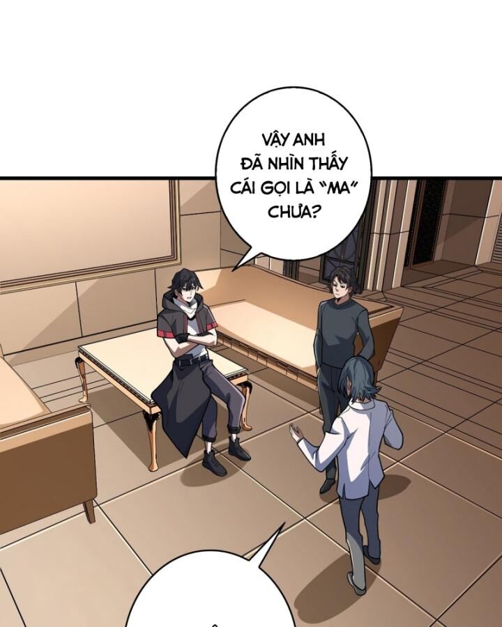 Nhân Vật Phản Diện? Chắc Chắn Không Phải Ta - Chapter 41 - Page 20