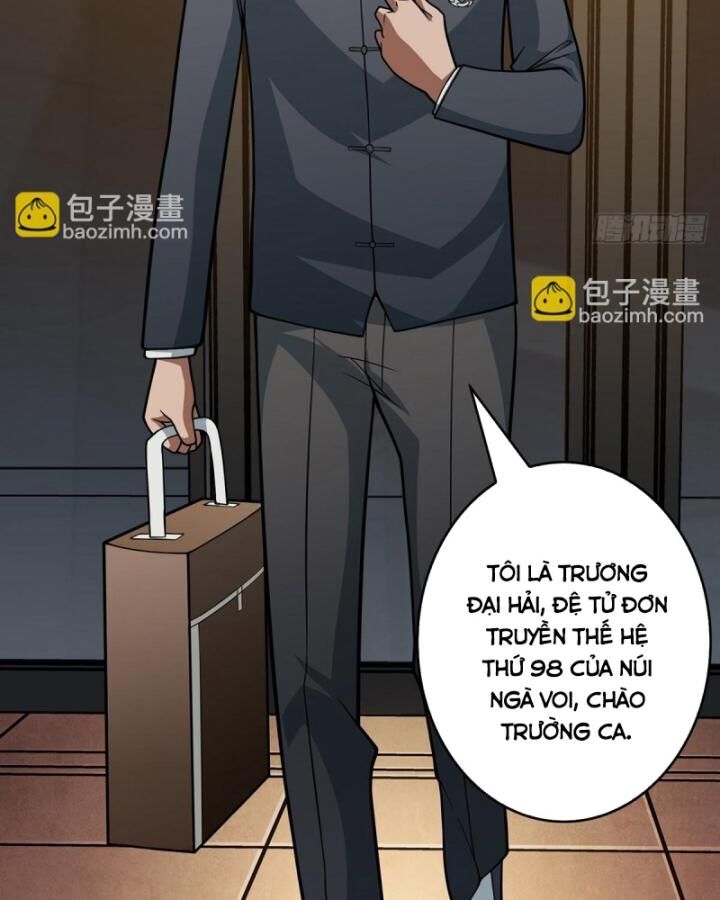 Nhân Vật Phản Diện? Chắc Chắn Không Phải Ta - Chapter 41 - Page 36