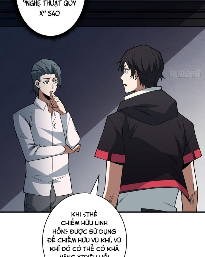 Nhân Vật Phản Diện? Chắc Chắn Không Phải Ta - Chapter 42 - Page 46