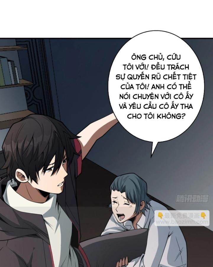 Nhân Vật Phản Diện? Chắc Chắn Không Phải Ta - Chapter 42 - Page 52