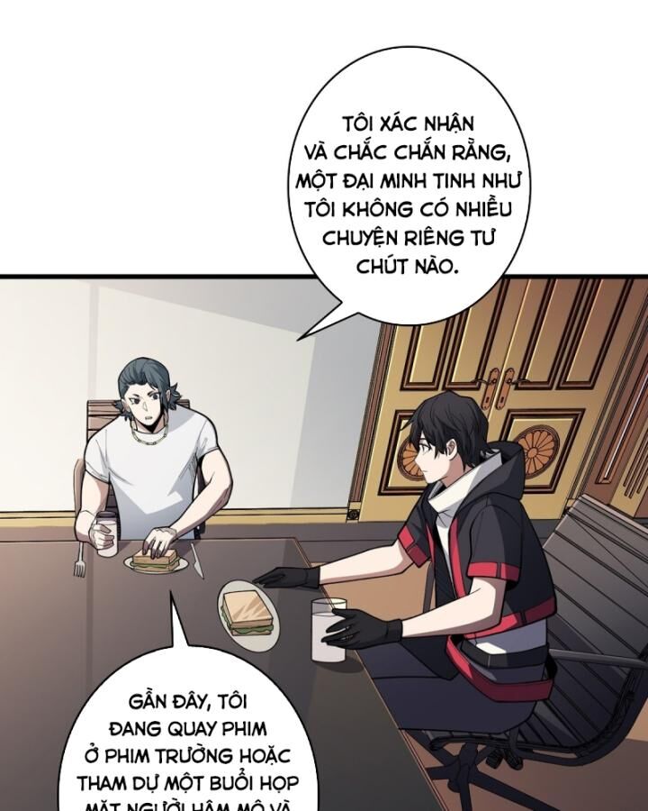 Nhân Vật Phản Diện? Chắc Chắn Không Phải Ta - Chapter 43 - Page 21