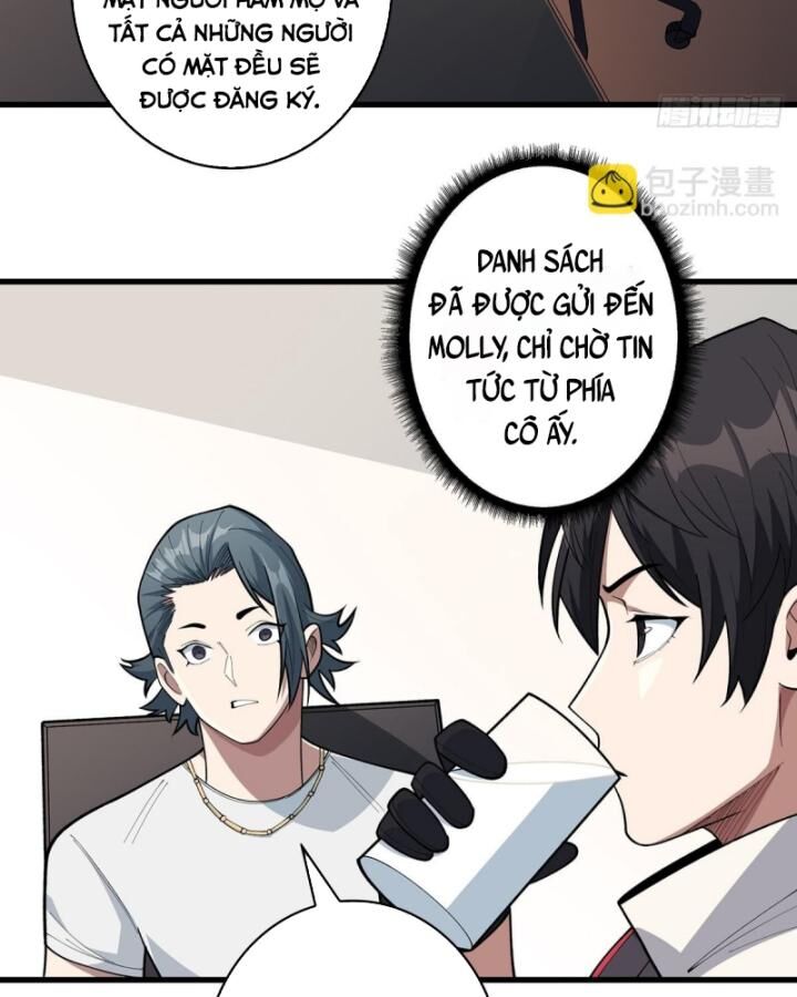 Nhân Vật Phản Diện? Chắc Chắn Không Phải Ta - Chapter 43 - Page 22