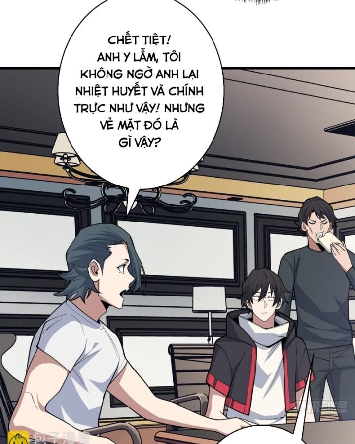 Nhân Vật Phản Diện? Chắc Chắn Không Phải Ta - Chapter 43 - Page 32