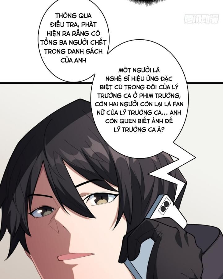 Nhân Vật Phản Diện? Chắc Chắn Không Phải Ta - Chapter 43 - Page 36