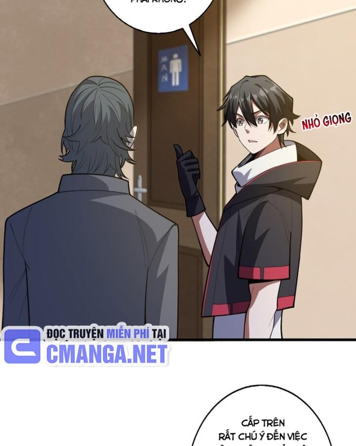 Nhân Vật Phản Diện? Chắc Chắn Không Phải Ta - Chapter 44 - Page 10