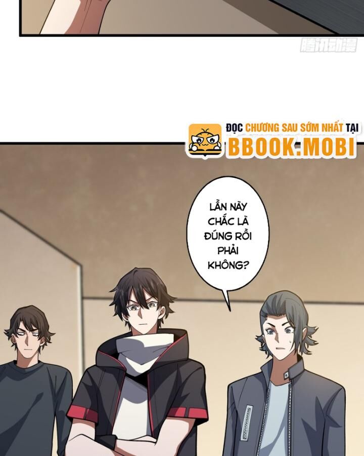 Nhân Vật Phản Diện? Chắc Chắn Không Phải Ta - Chapter 44 - Page 19