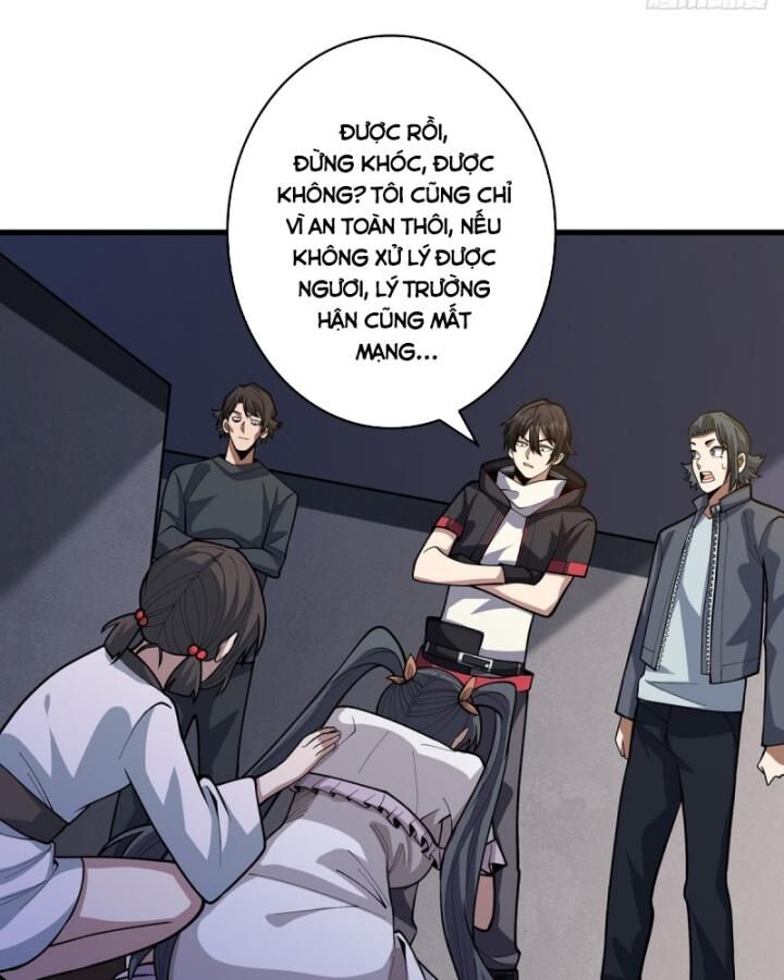 Nhân Vật Phản Diện? Chắc Chắn Không Phải Ta - Chapter 44 - Page 45