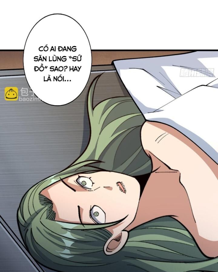 Nhân Vật Phản Diện? Chắc Chắn Không Phải Ta - Chapter 44 - Page 53