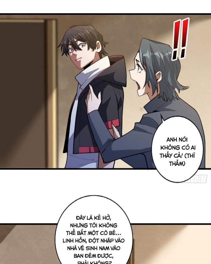 Nhân Vật Phản Diện? Chắc Chắn Không Phải Ta - Chapter 44 - Page 9