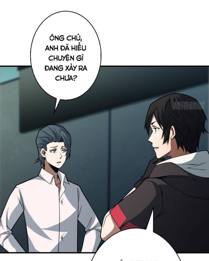 Nhân Vật Phản Diện? Chắc Chắn Không Phải Ta - Chapter 45 - Page 35