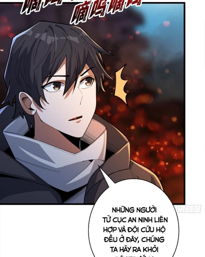 Nhân Vật Phản Diện? Chắc Chắn Không Phải Ta - Chapter 46 - Page 21