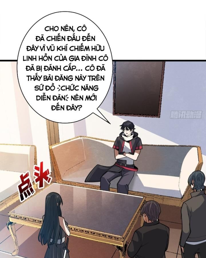 Nhân Vật Phản Diện? Chắc Chắn Không Phải Ta - Chapter 46 - Page 28