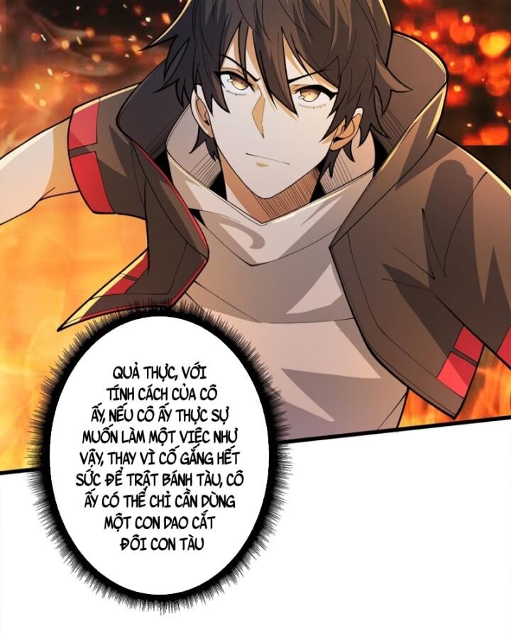 Nhân Vật Phản Diện? Chắc Chắn Không Phải Ta - Chapter 46 - Page 3