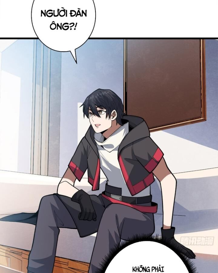 Nhân Vật Phản Diện? Chắc Chắn Không Phải Ta - Chapter 46 - Page 33