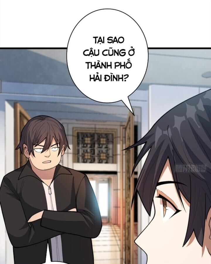 Nhân Vật Phản Diện? Chắc Chắn Không Phải Ta - Chapter 46 - Page 35