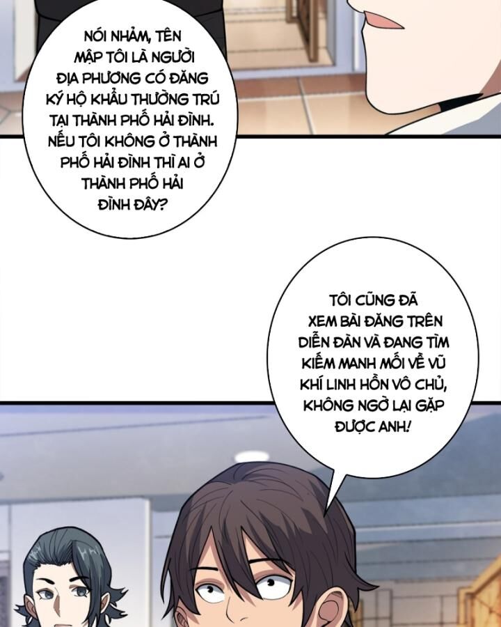 Nhân Vật Phản Diện? Chắc Chắn Không Phải Ta - Chapter 46 - Page 36