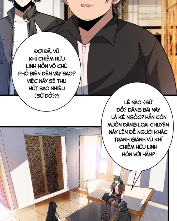 Nhân Vật Phản Diện? Chắc Chắn Không Phải Ta - Chapter 46 - Page 37