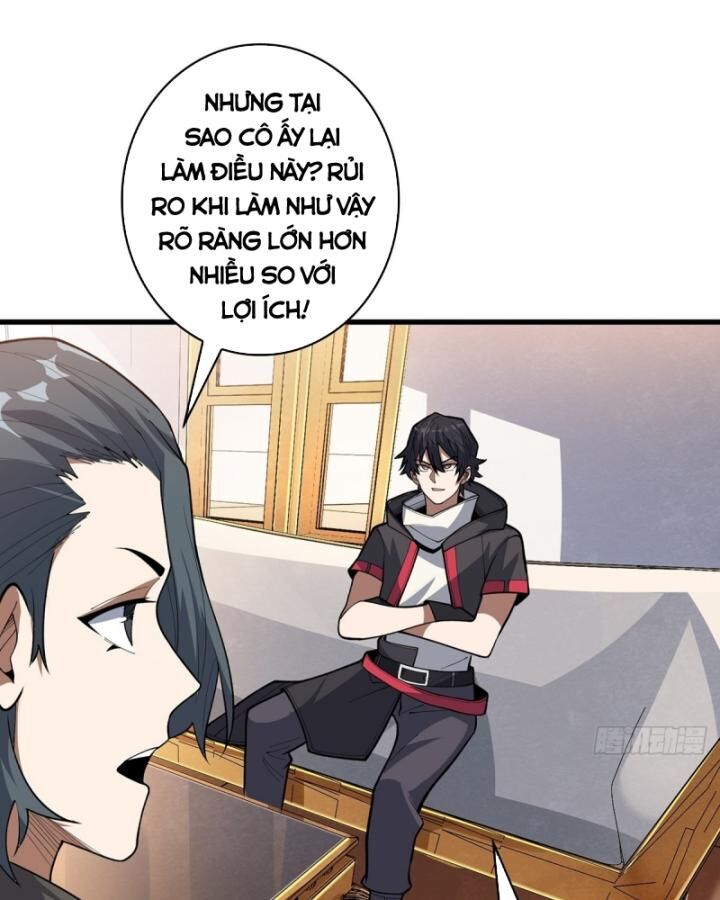 Nhân Vật Phản Diện? Chắc Chắn Không Phải Ta - Chapter 46 - Page 43