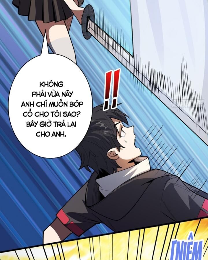 Nhân Vật Phản Diện? Chắc Chắn Không Phải Ta - Chapter 46 - Page 6