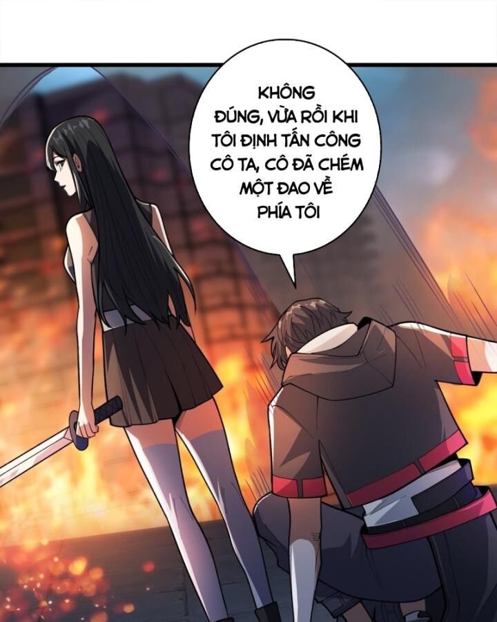 Nhân Vật Phản Diện? Chắc Chắn Không Phải Ta - Chapter 46 - Page 9