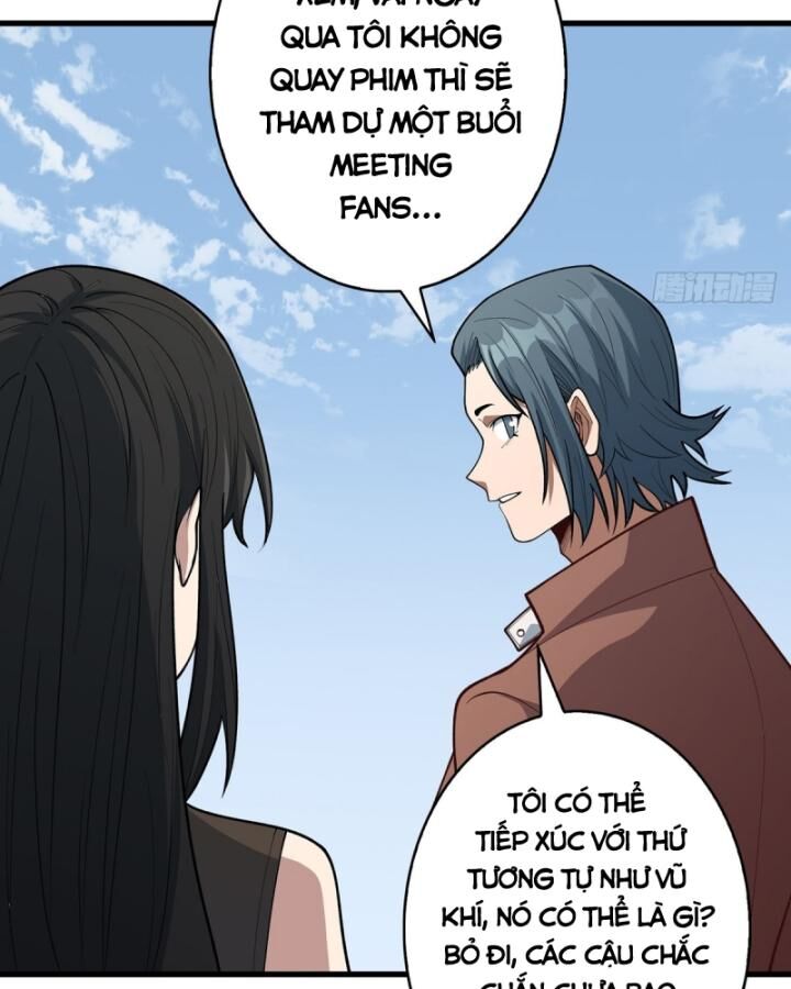 Nhân Vật Phản Diện? Chắc Chắn Không Phải Ta - Chapter 47 - Page 15