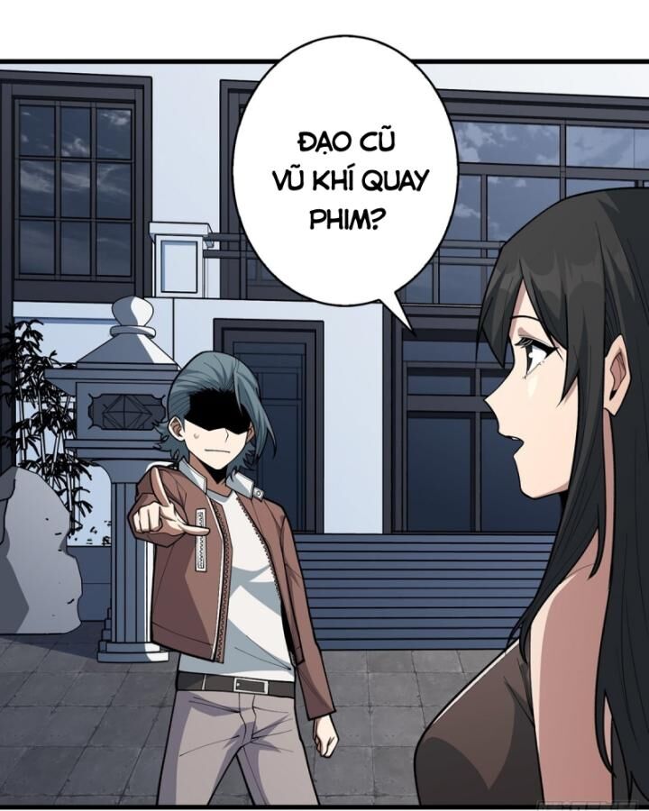 Nhân Vật Phản Diện? Chắc Chắn Không Phải Ta - Chapter 47 - Page 20