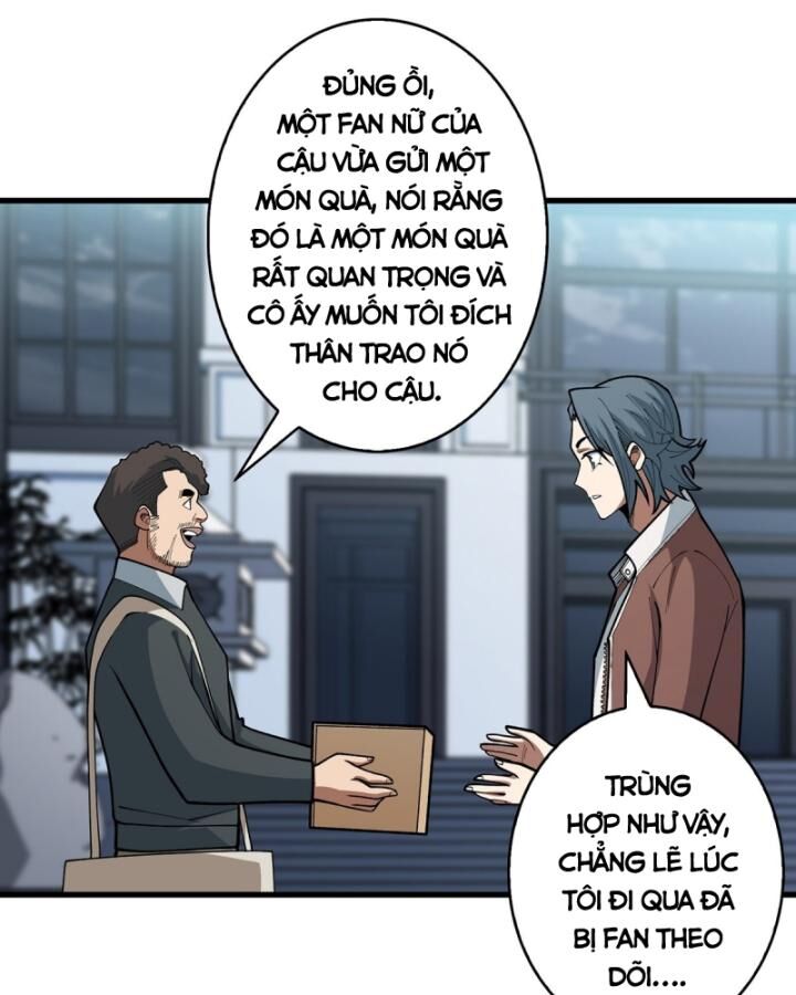 Nhân Vật Phản Diện? Chắc Chắn Không Phải Ta - Chapter 47 - Page 28