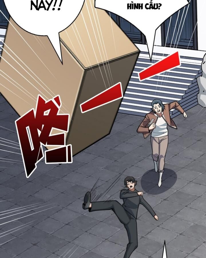 Nhân Vật Phản Diện? Chắc Chắn Không Phải Ta - Chapter 47 - Page 33