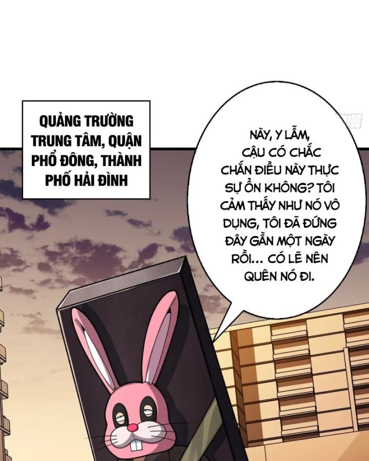 Nhân Vật Phản Diện? Chắc Chắn Không Phải Ta - Chapter 47 - Page 39