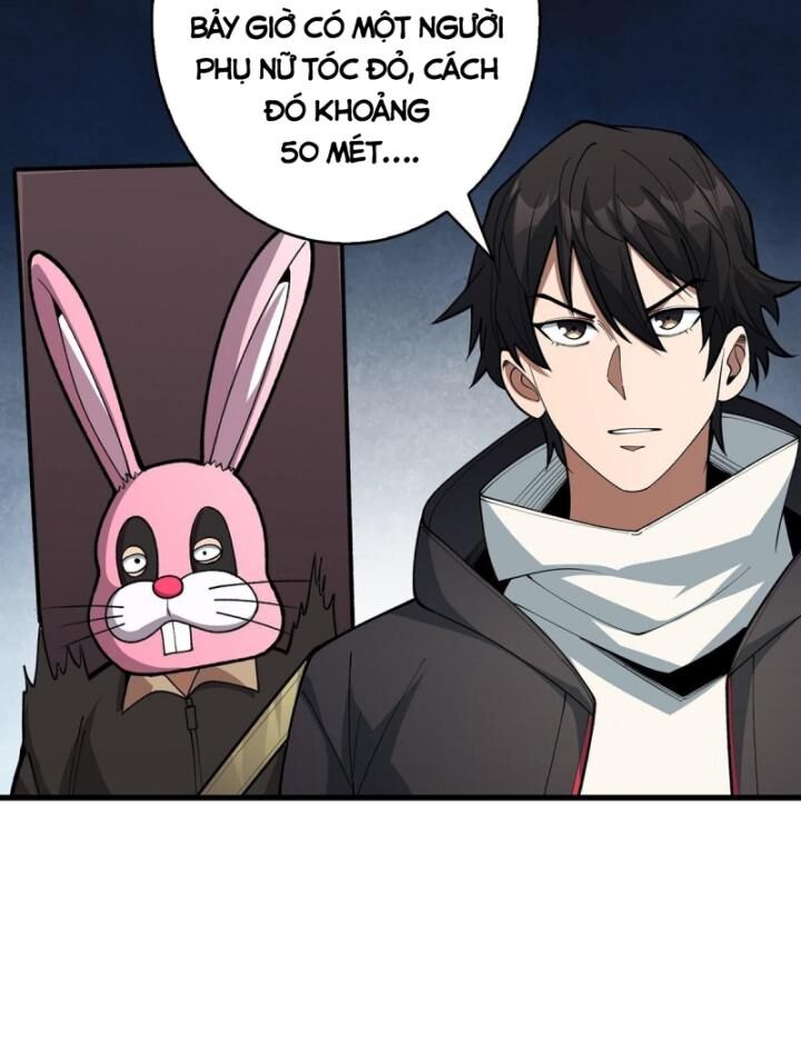 Nhân Vật Phản Diện? Chắc Chắn Không Phải Ta - Chapter 47 - Page 46