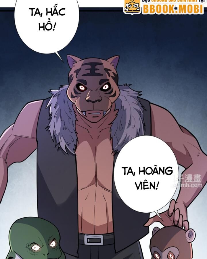 Nhân Vật Phản Diện? Chắc Chắn Không Phải Ta - Chapter 48 - Page 20