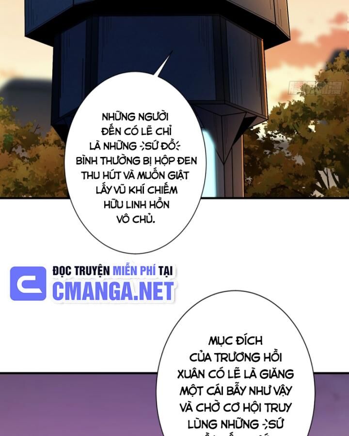 Nhân Vật Phản Diện? Chắc Chắn Không Phải Ta - Chapter 48 - Page 26