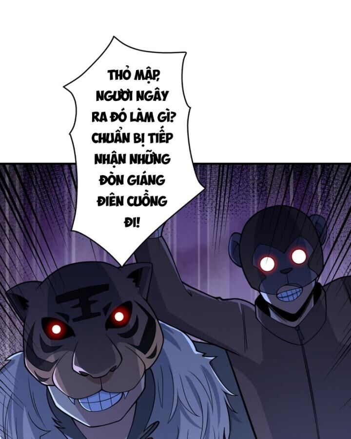 Nhân Vật Phản Diện? Chắc Chắn Không Phải Ta - Chapter 48 - Page 32