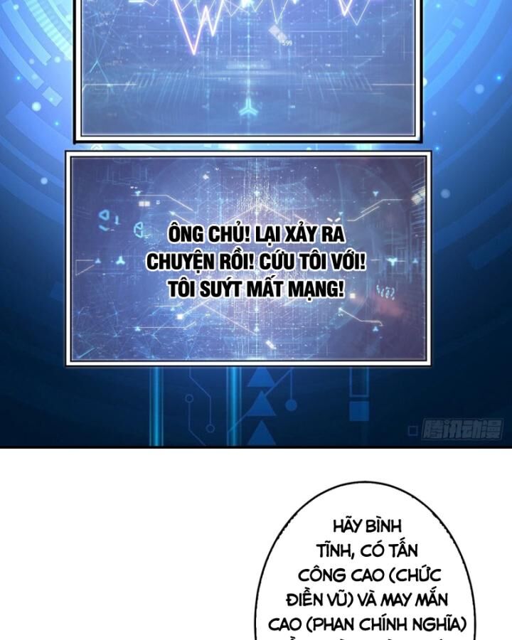 Nhân Vật Phản Diện? Chắc Chắn Không Phải Ta - Chapter 48 - Page 37