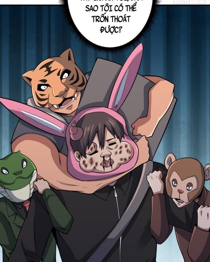 Nhân Vật Phản Diện? Chắc Chắn Không Phải Ta - Chapter 48 - Page 52