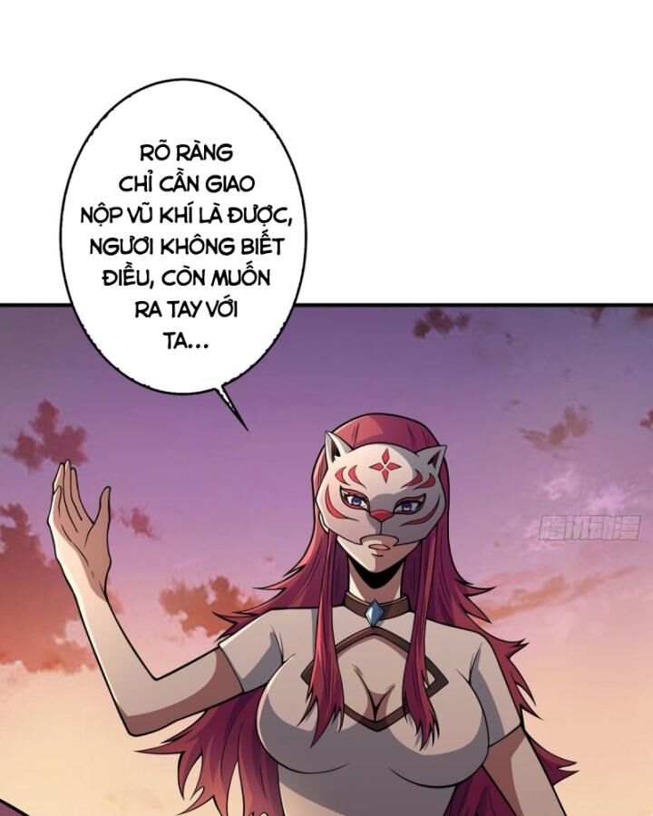 Nhân Vật Phản Diện? Chắc Chắn Không Phải Ta - Chapter 48 - Page 54